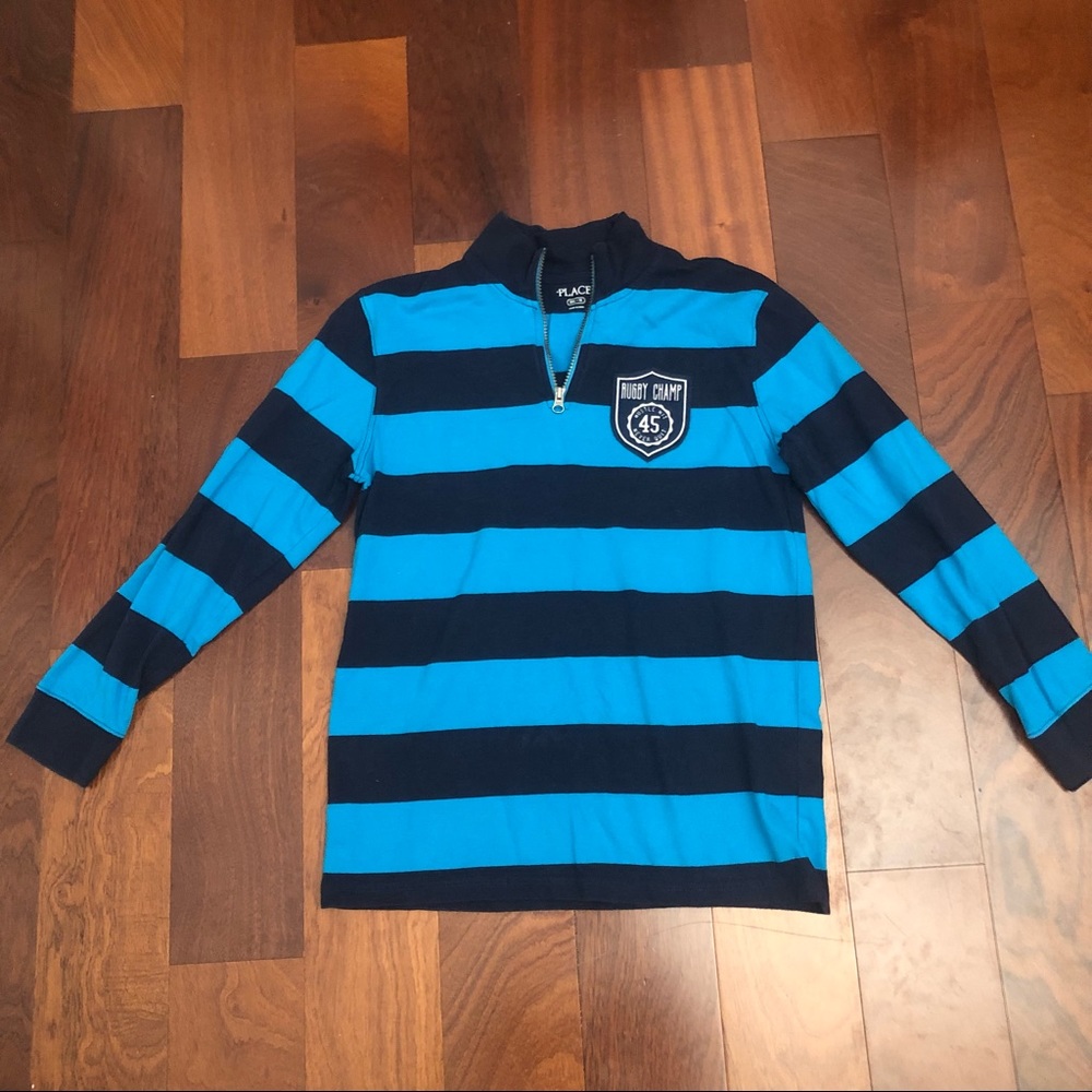 Children’s place sweater long sleeve shirt sz xxl/16